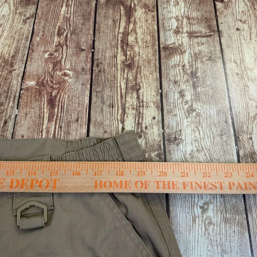 LAPG Basic Operator Cargo Pants Mens 40 x 32 Coyote Brown Ripstop Tactical